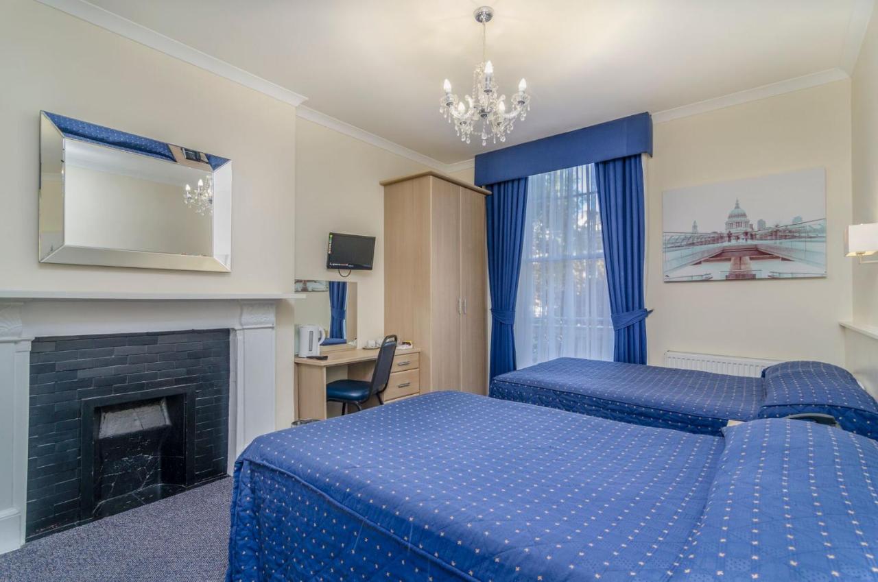 Aaraya Sussex Gardens Hotel London Kültér fotó