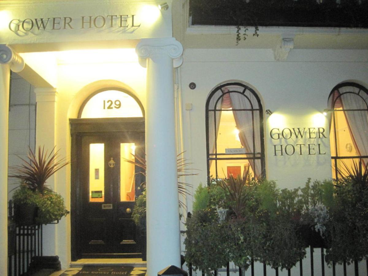 Aaraya Sussex Gardens Hotel London Kültér fotó