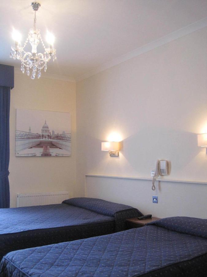 Aaraya Sussex Gardens Hotel London Kültér fotó