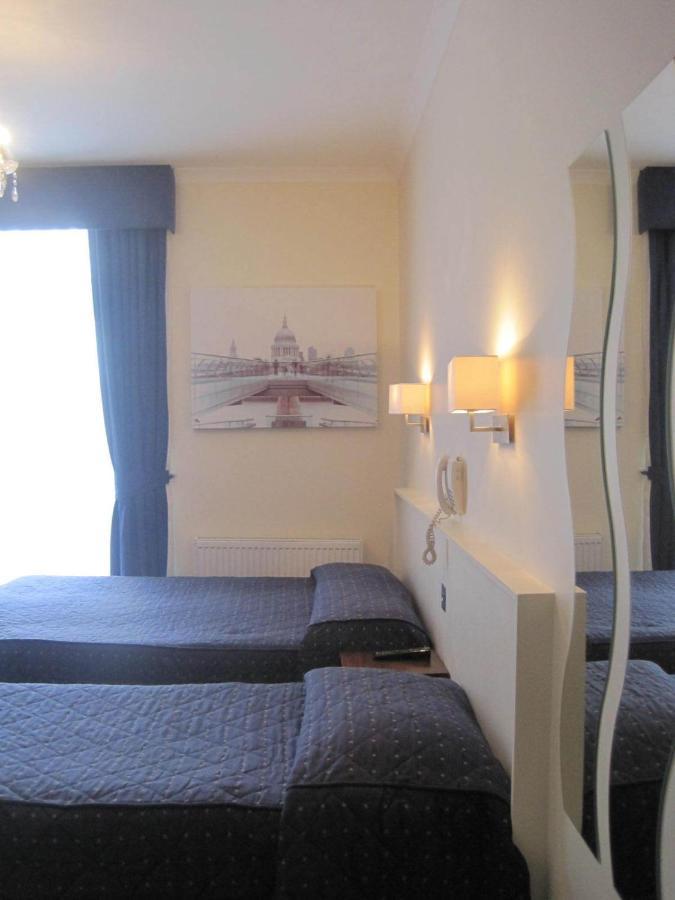 Aaraya Sussex Gardens Hotel London Kültér fotó