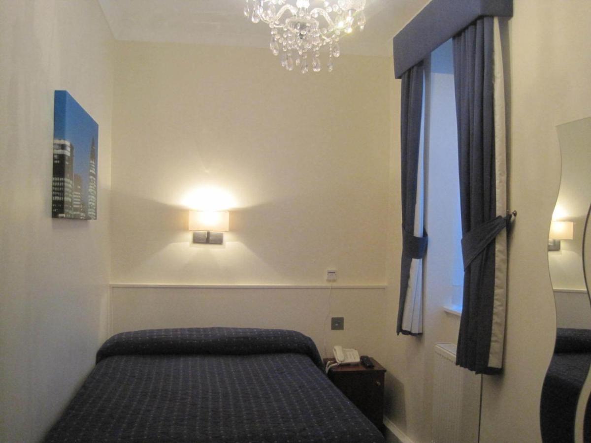 Aaraya Sussex Gardens Hotel London Kültér fotó