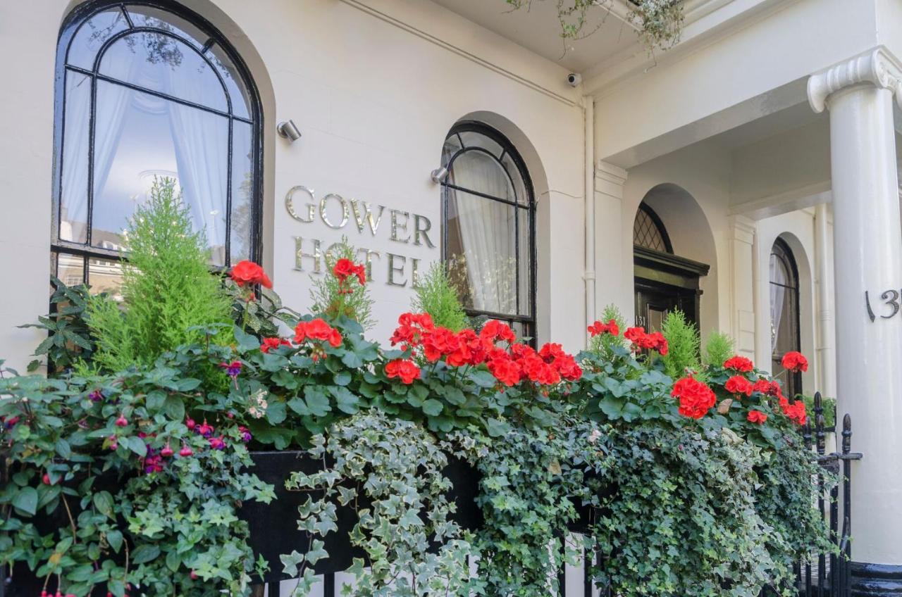Aaraya Sussex Gardens Hotel London Kültér fotó
