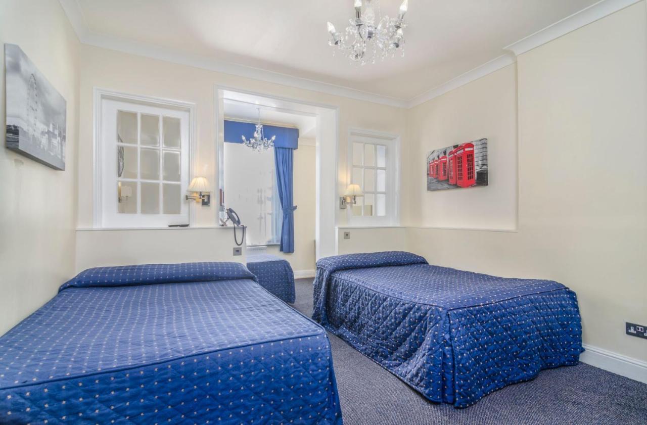 Aaraya Sussex Gardens Hotel London Kültér fotó