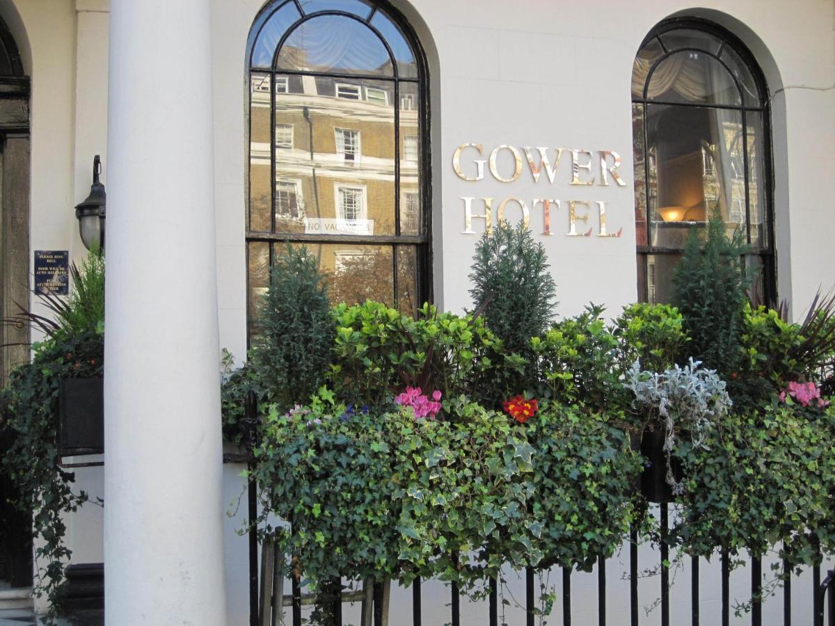Aaraya Sussex Gardens Hotel London Kültér fotó