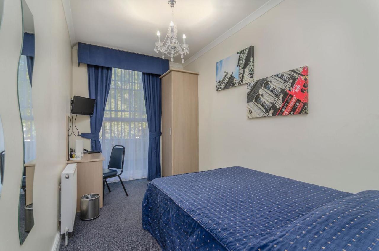 Aaraya Sussex Gardens Hotel London Kültér fotó