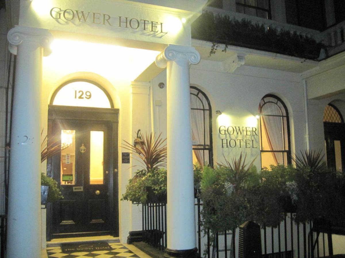Aaraya Sussex Gardens Hotel London Kültér fotó