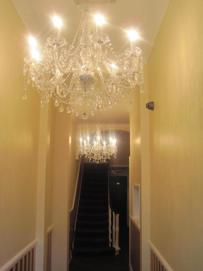 Aaraya Sussex Gardens Hotel London Kültér fotó