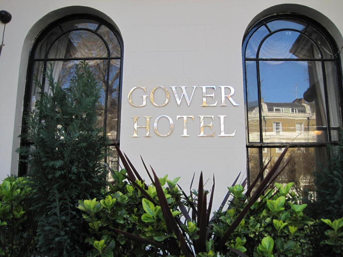 Aaraya London - Fka Gower Hotel Kültér fotó