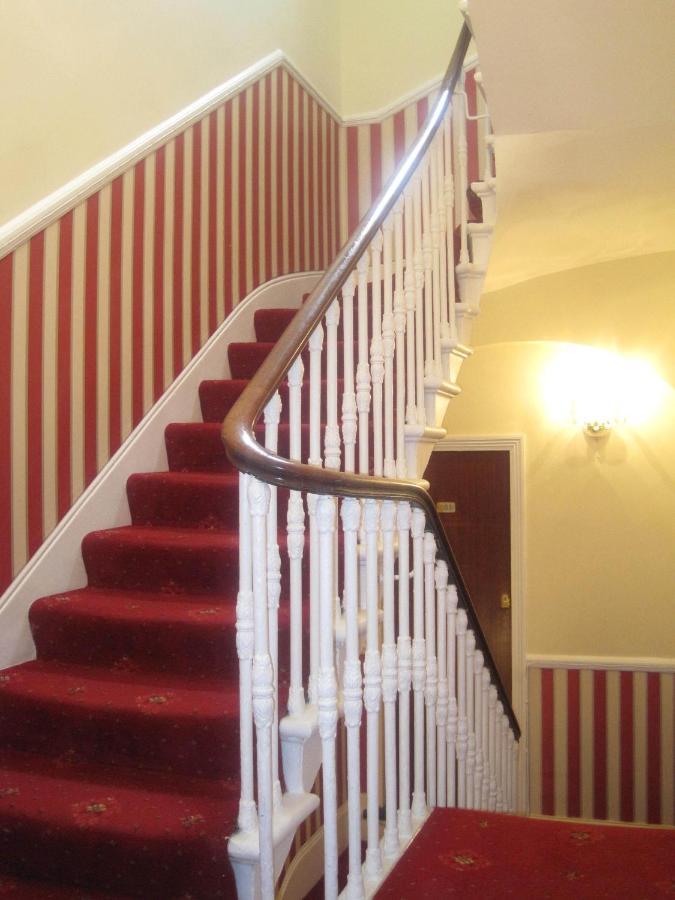 Aaraya Sussex Gardens Hotel London Kültér fotó