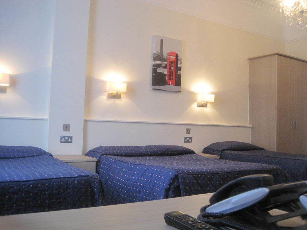 Aaraya Sussex Gardens Hotel London Kültér fotó