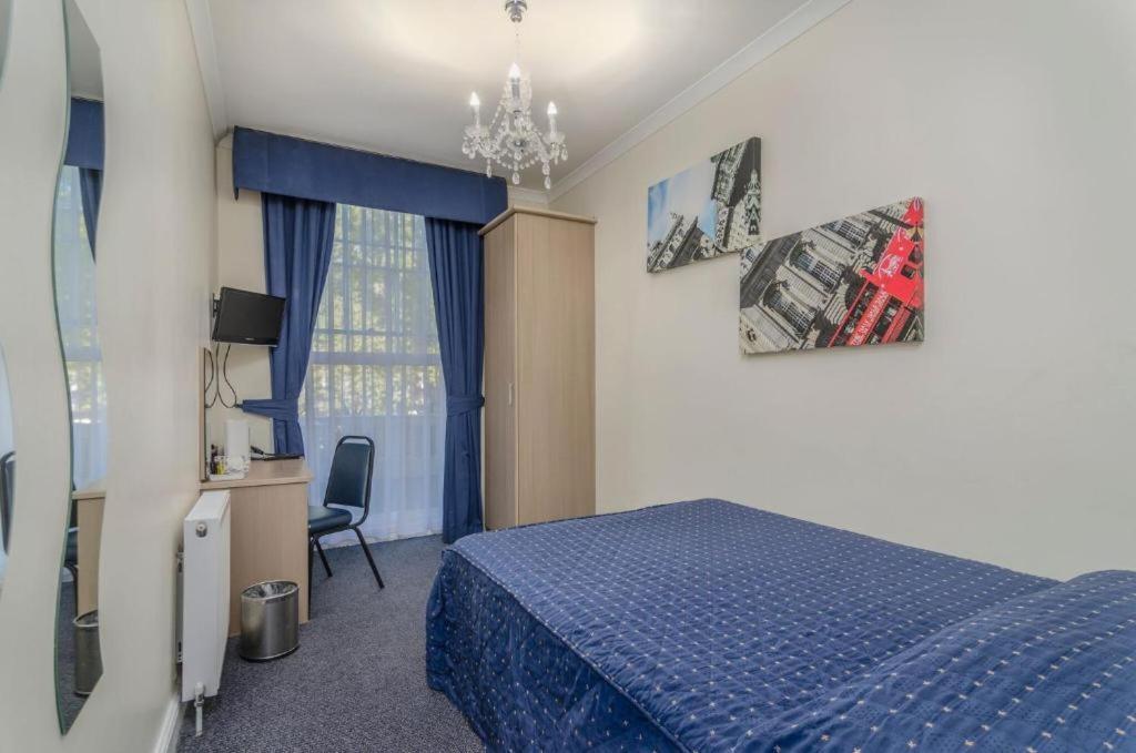 Aaraya Sussex Gardens Hotel London Kültér fotó