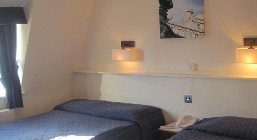 Aaraya Sussex Gardens Hotel London Kültér fotó