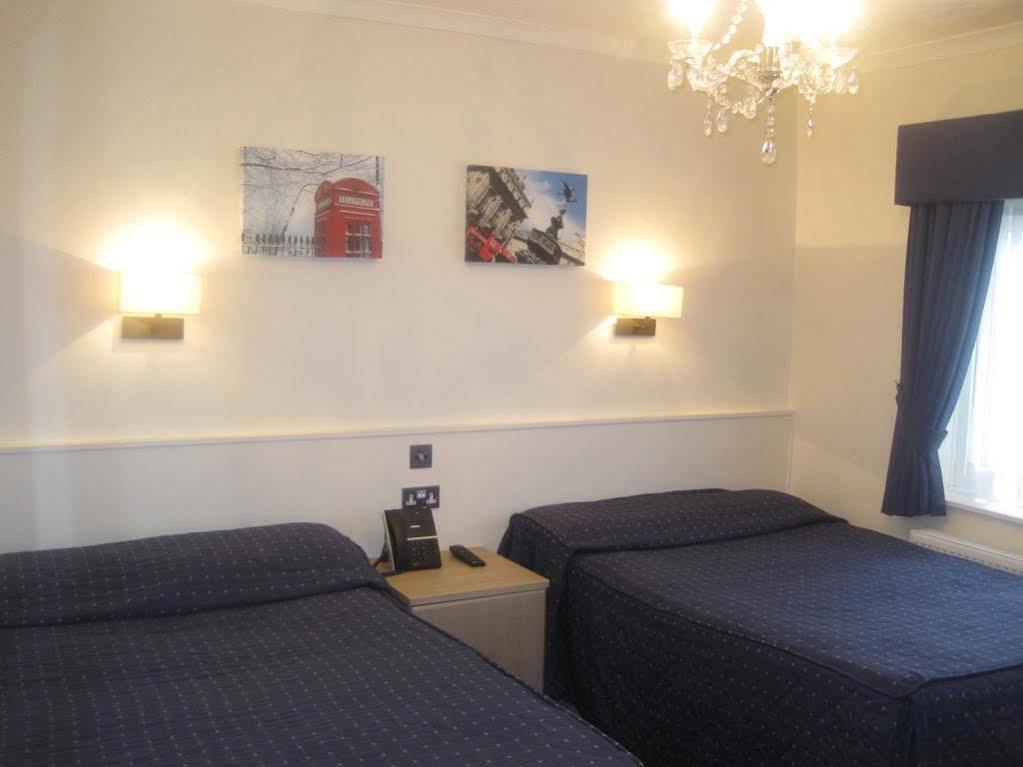 Aaraya Sussex Gardens Hotel London Kültér fotó