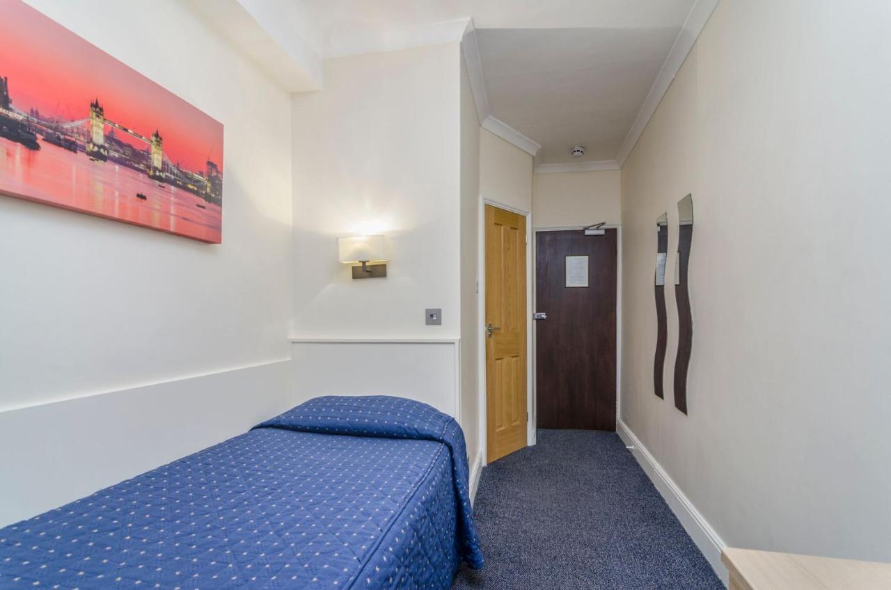 Aaraya Sussex Gardens Hotel London Kültér fotó
