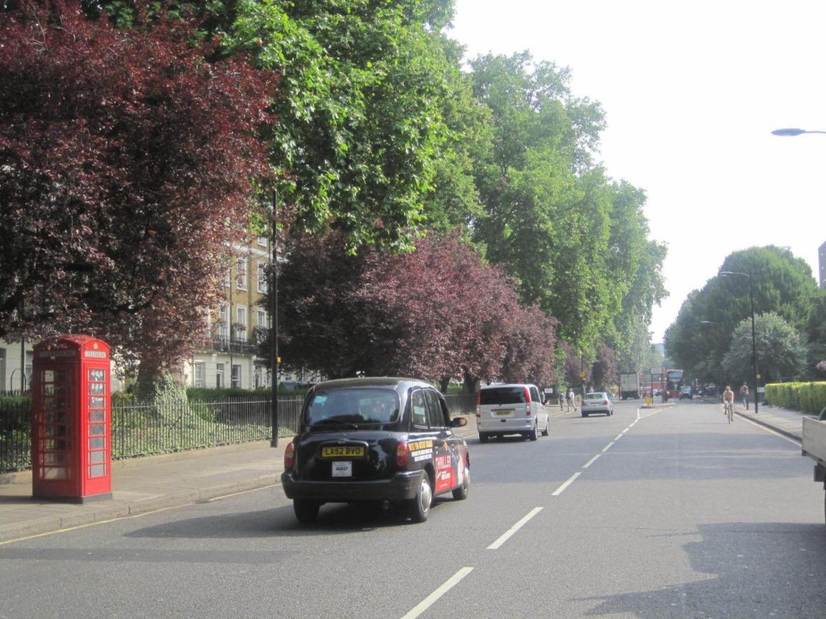 Aaraya Sussex Gardens Hotel London Kültér fotó